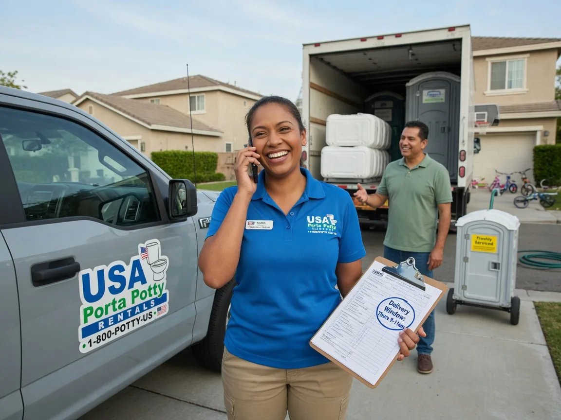 Porta Potty Rental Tonica, IL FAQs